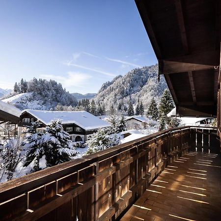Ferienwohnungen Oberstdorf Schwartges Exterior foto